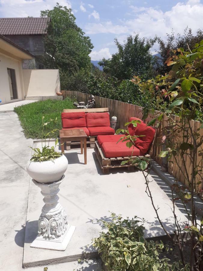Ano'A Borjomi Exterior foto